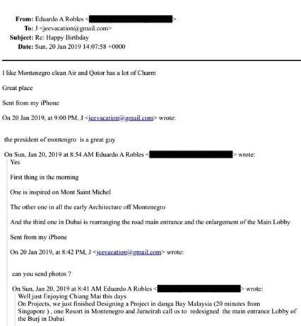 Foto: USA department of justice